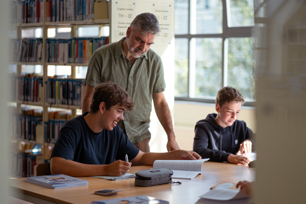 examencommissie voordelen