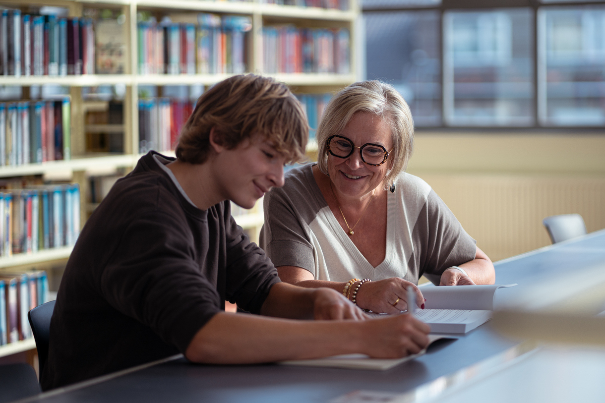 Marleen Examencommissie informatie